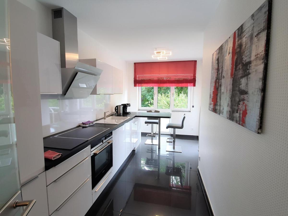 Ihr Ticket Ins Gruene - Topmoderne 5-sterne-ferienwohnung