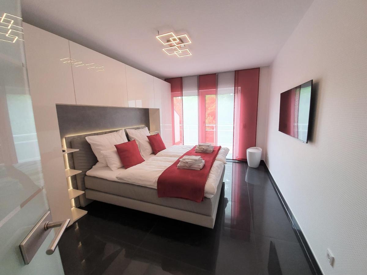 Ihr Ticket Ins Gruene - Topmoderne 5-sterne-ferienwohnung *