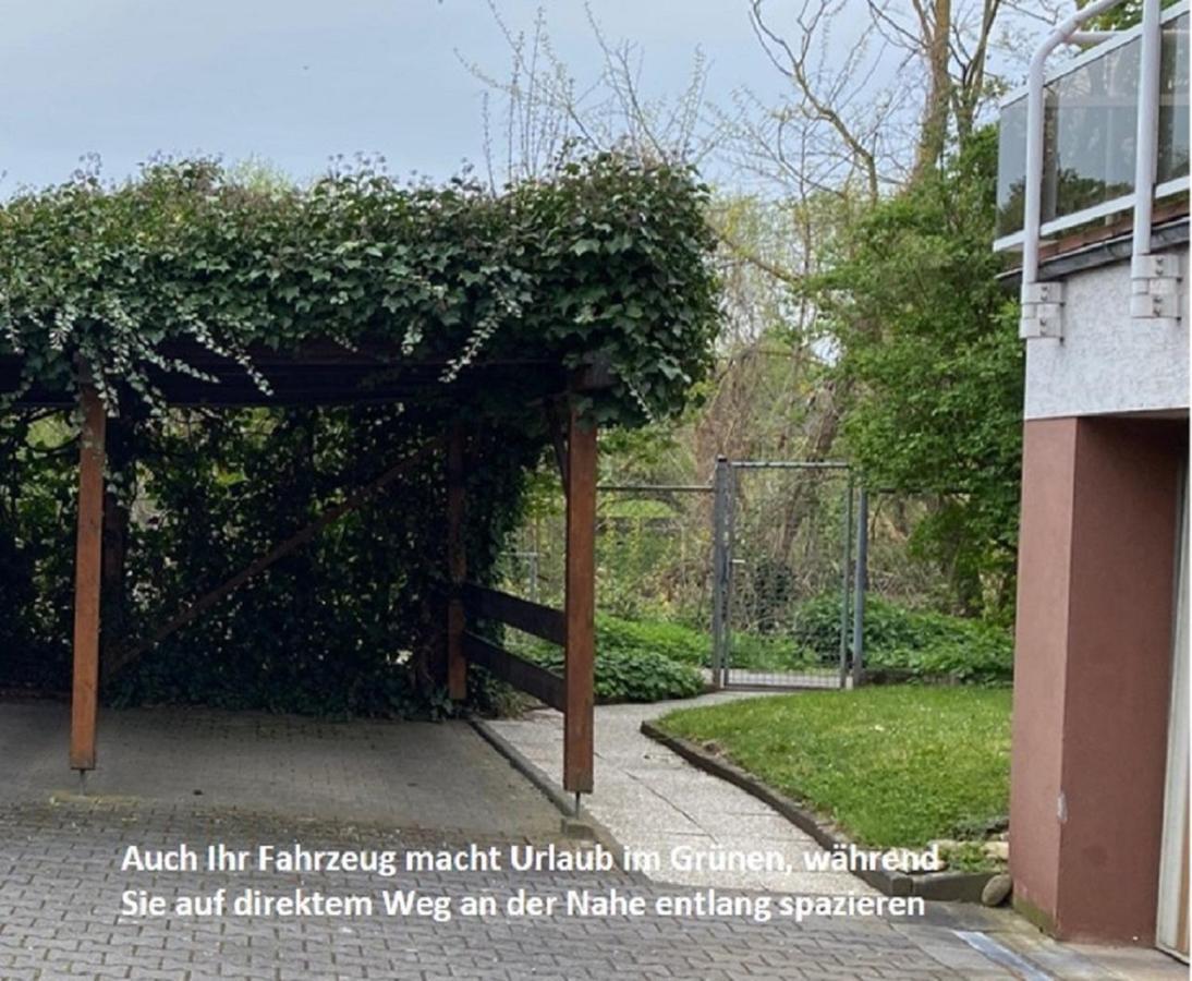 Appartement Ihr Ticket Ins Gruene - Topmoderne 5-sterne-ferienwohnung